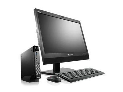 ThinkCentre M4500q-N000臺式機 緊湊設計，高效性能的機械設備