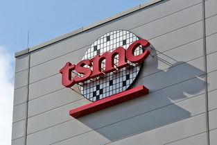 臺積電 電子產品世界的精密機械設備基石